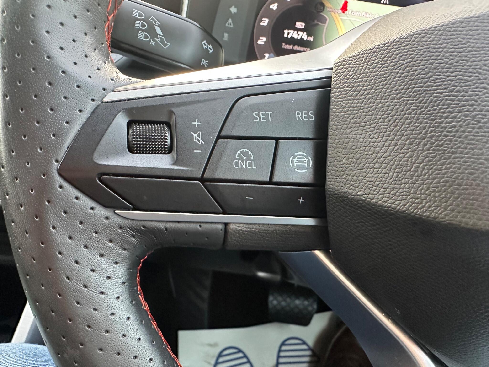 SEAT Leon view 15