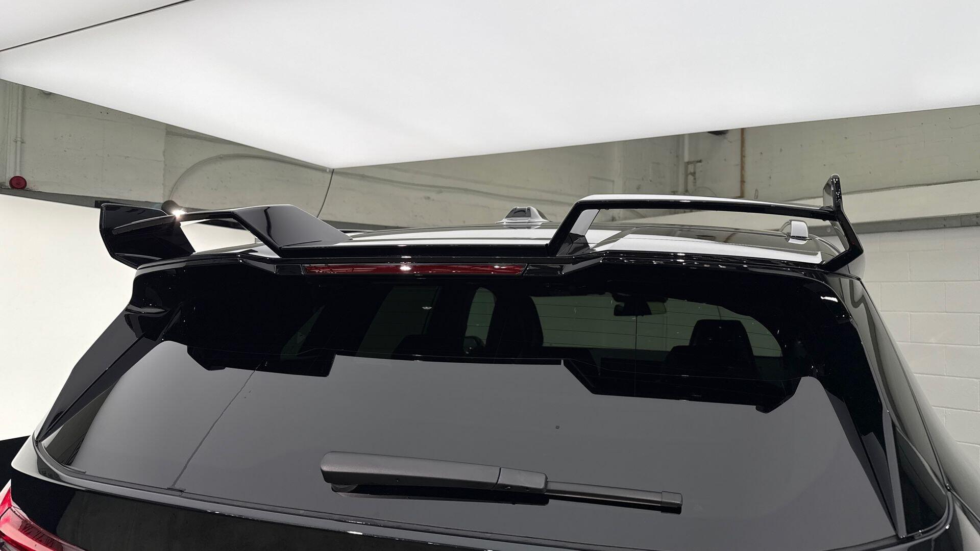 BMW X3 view 38
