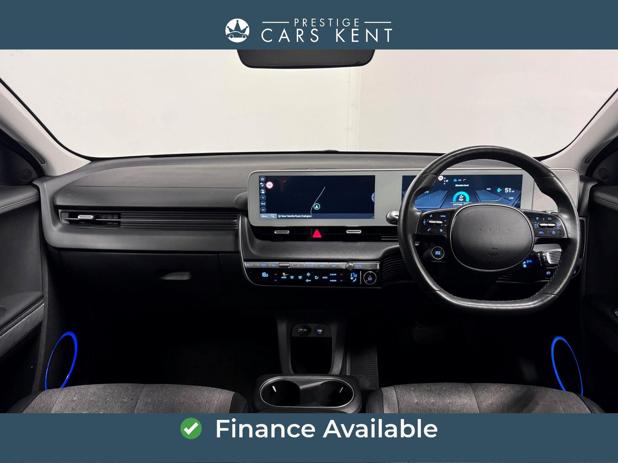 Hyundai Ioniq 5 view 2