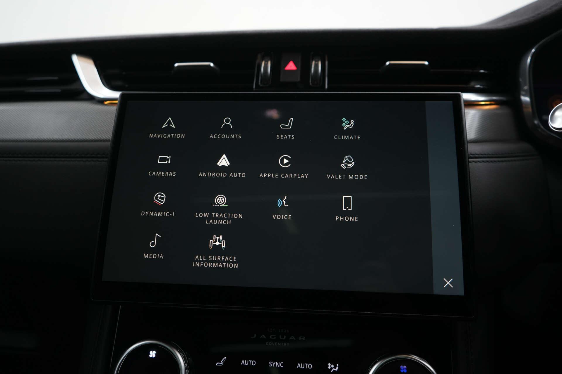 Jaguar F-Pace view 32