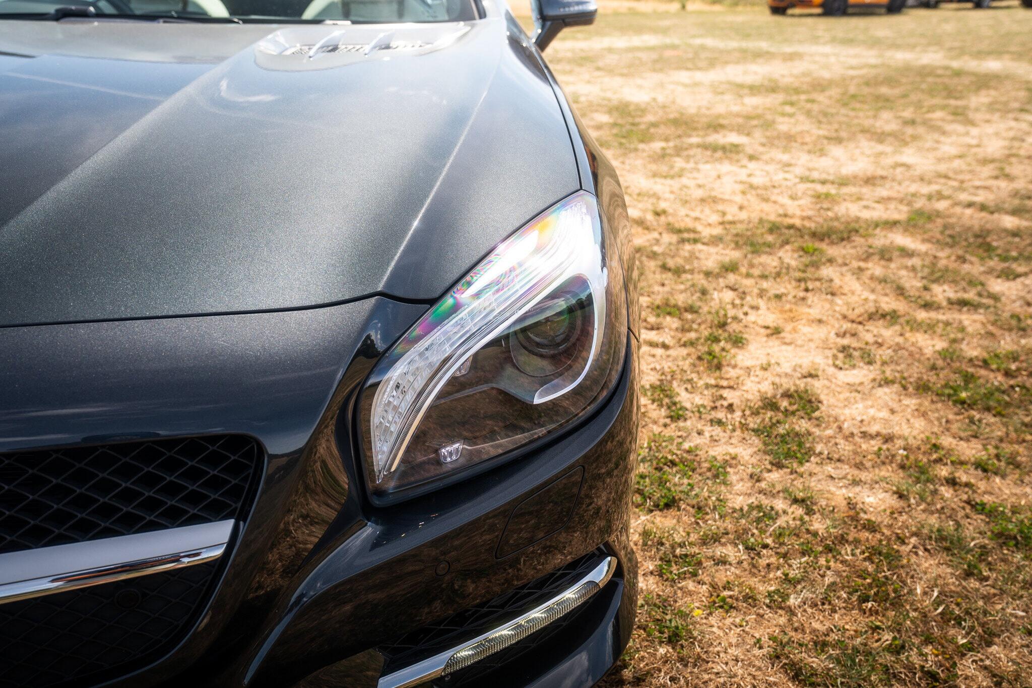 Mercedes-Benz SL view 13