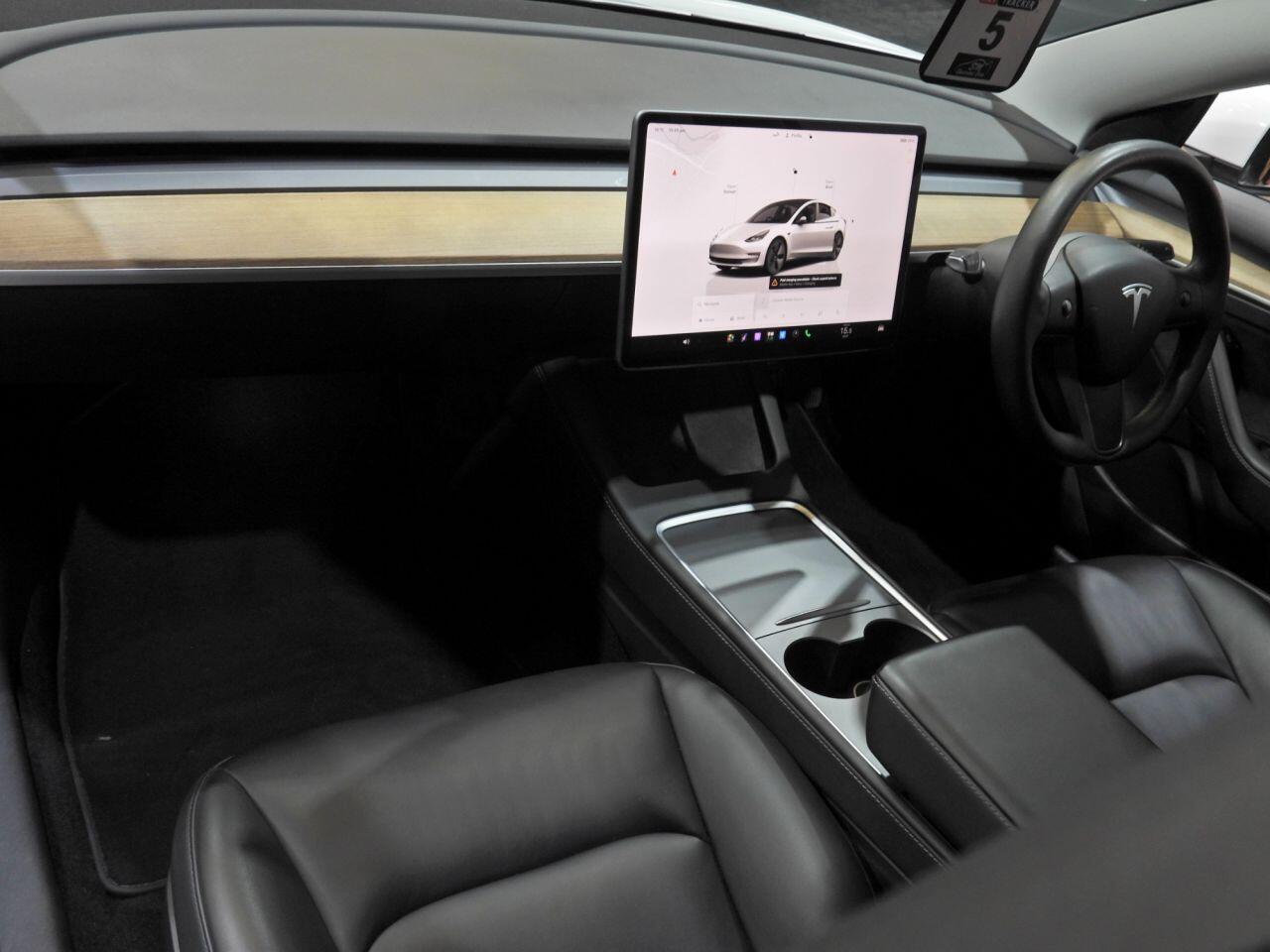Tesla Model 3 view 22