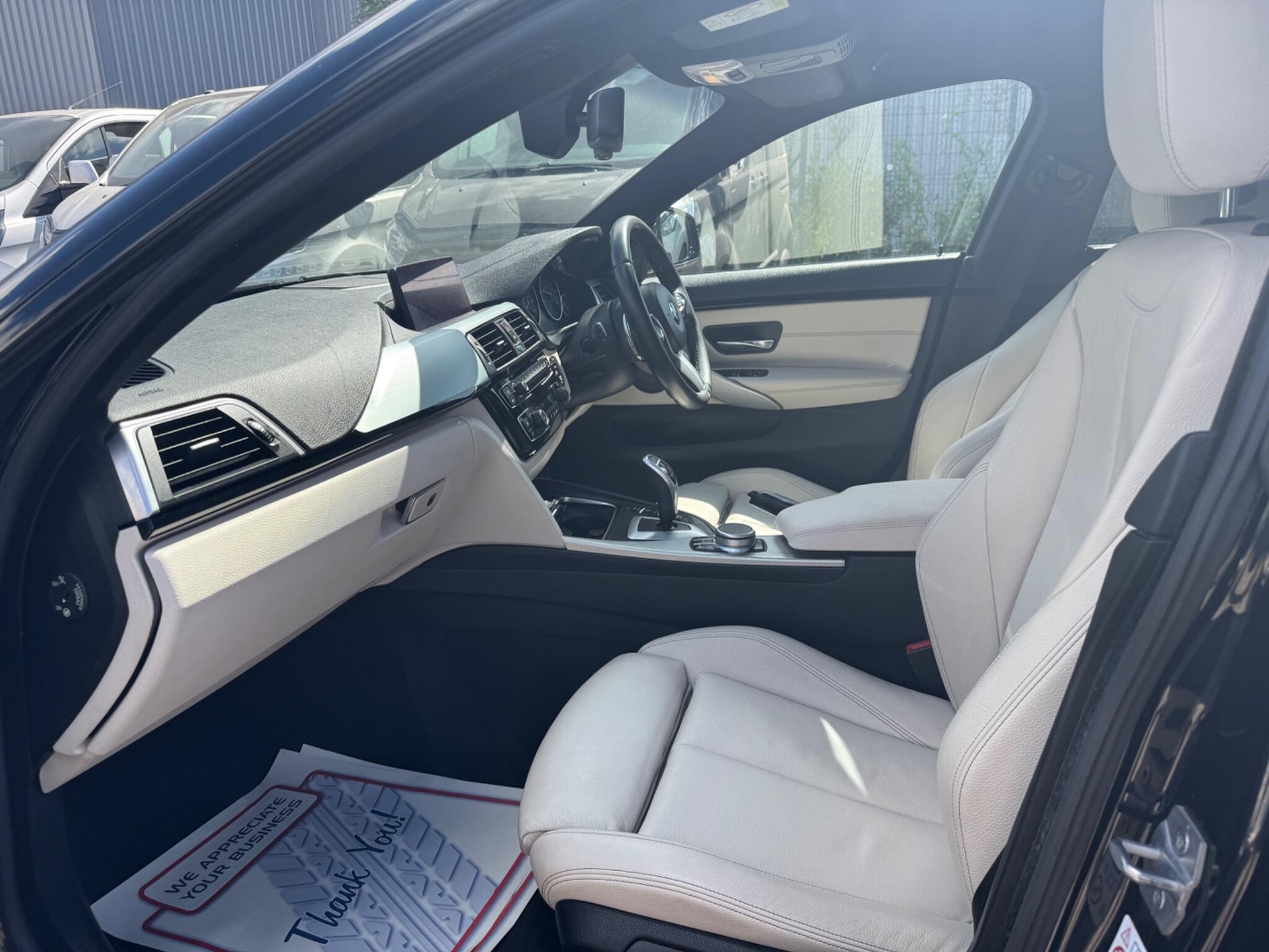 BMW 4 Series Gran Coupe view 49