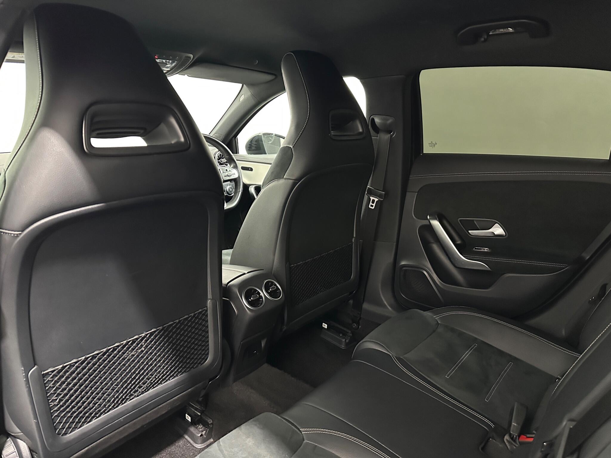 Mercedes-Benz A-Class view 40