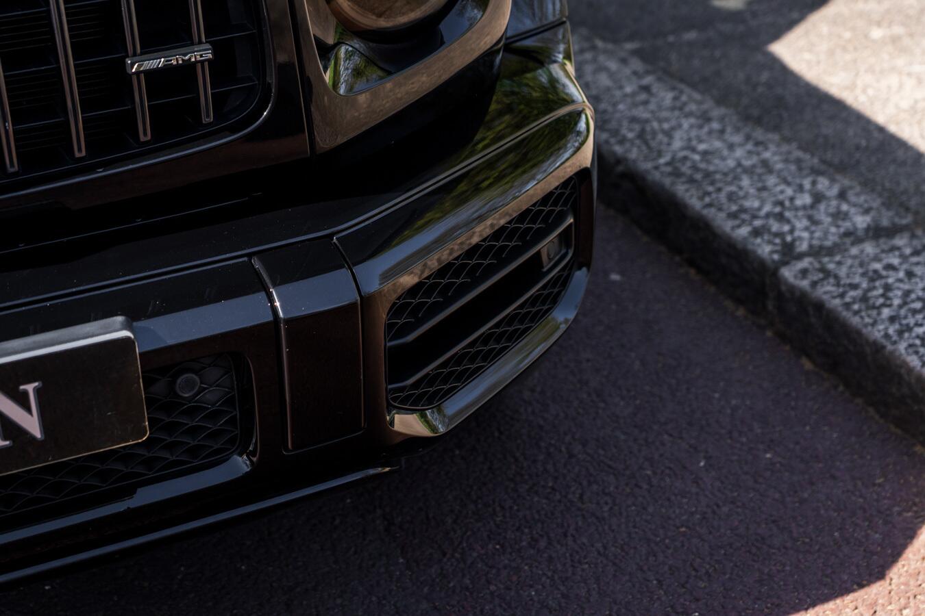 Mercedes-Benz G Class view 11