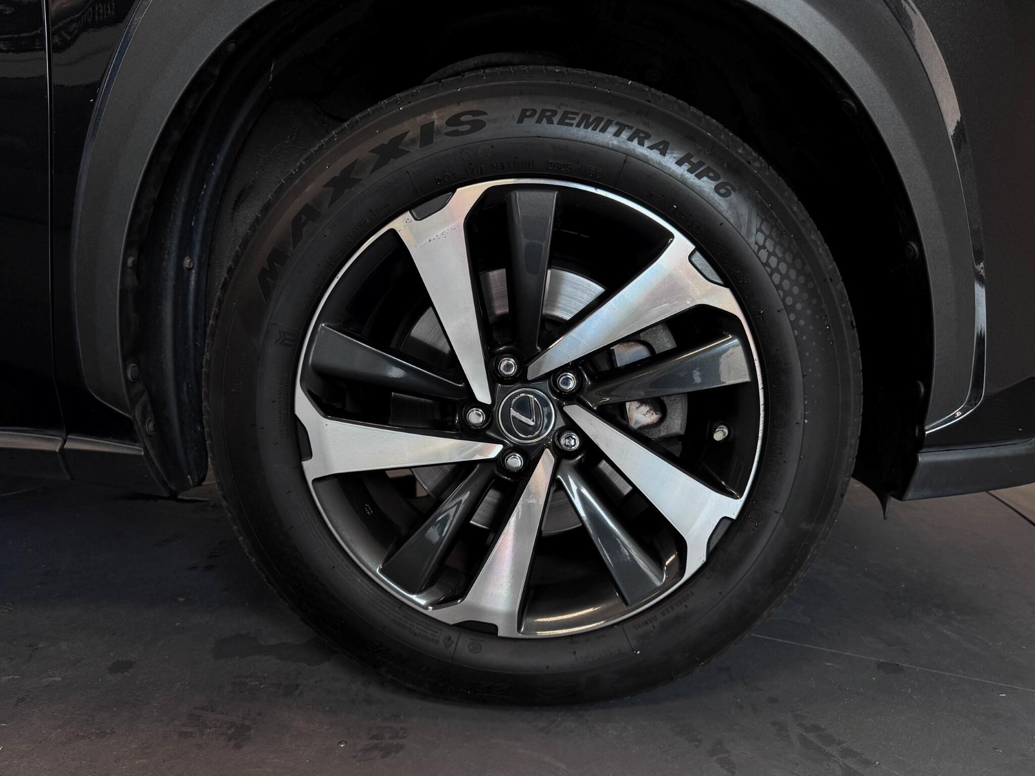 Lexus NX view 57