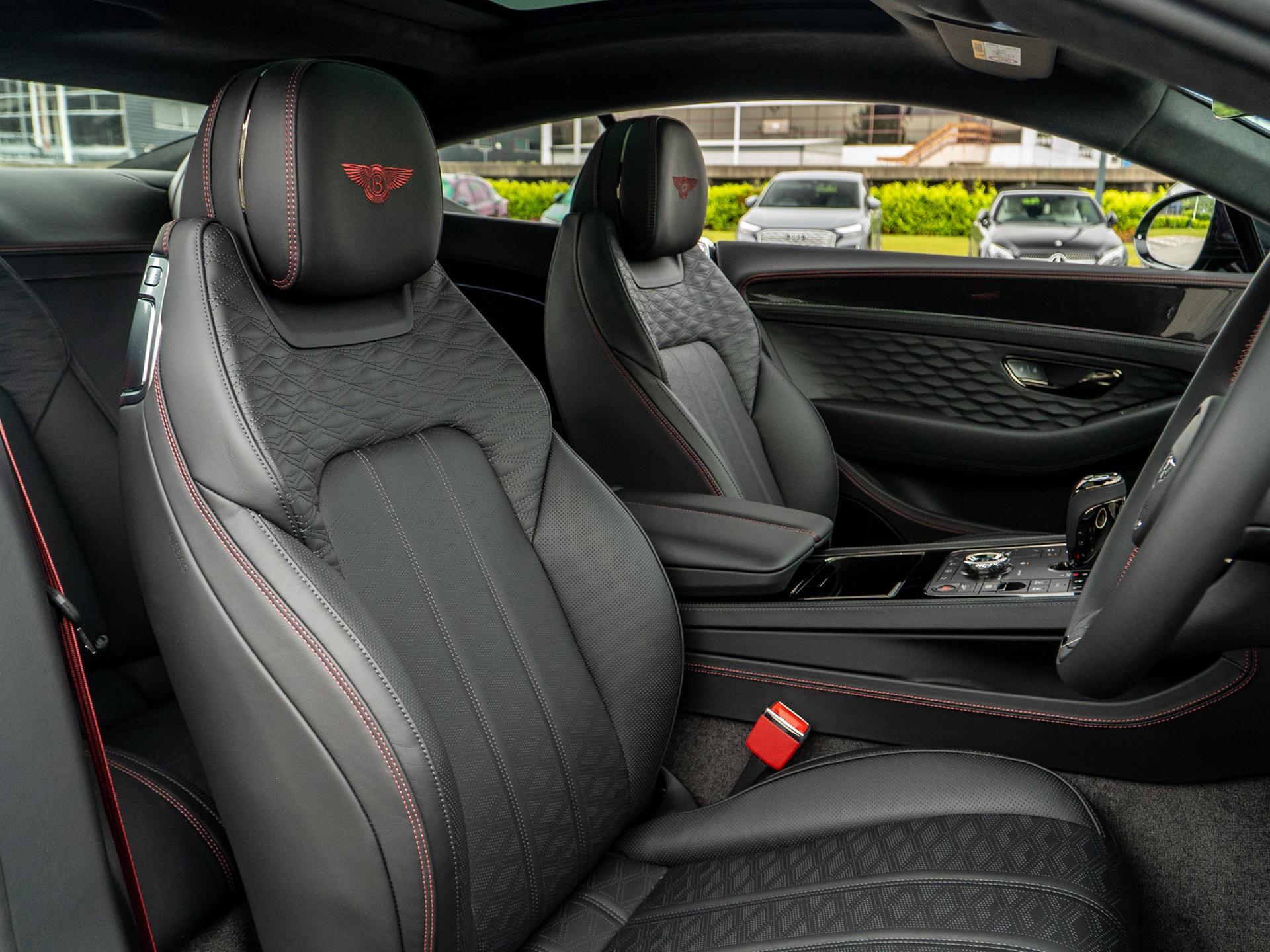 Bentley Continental view 19