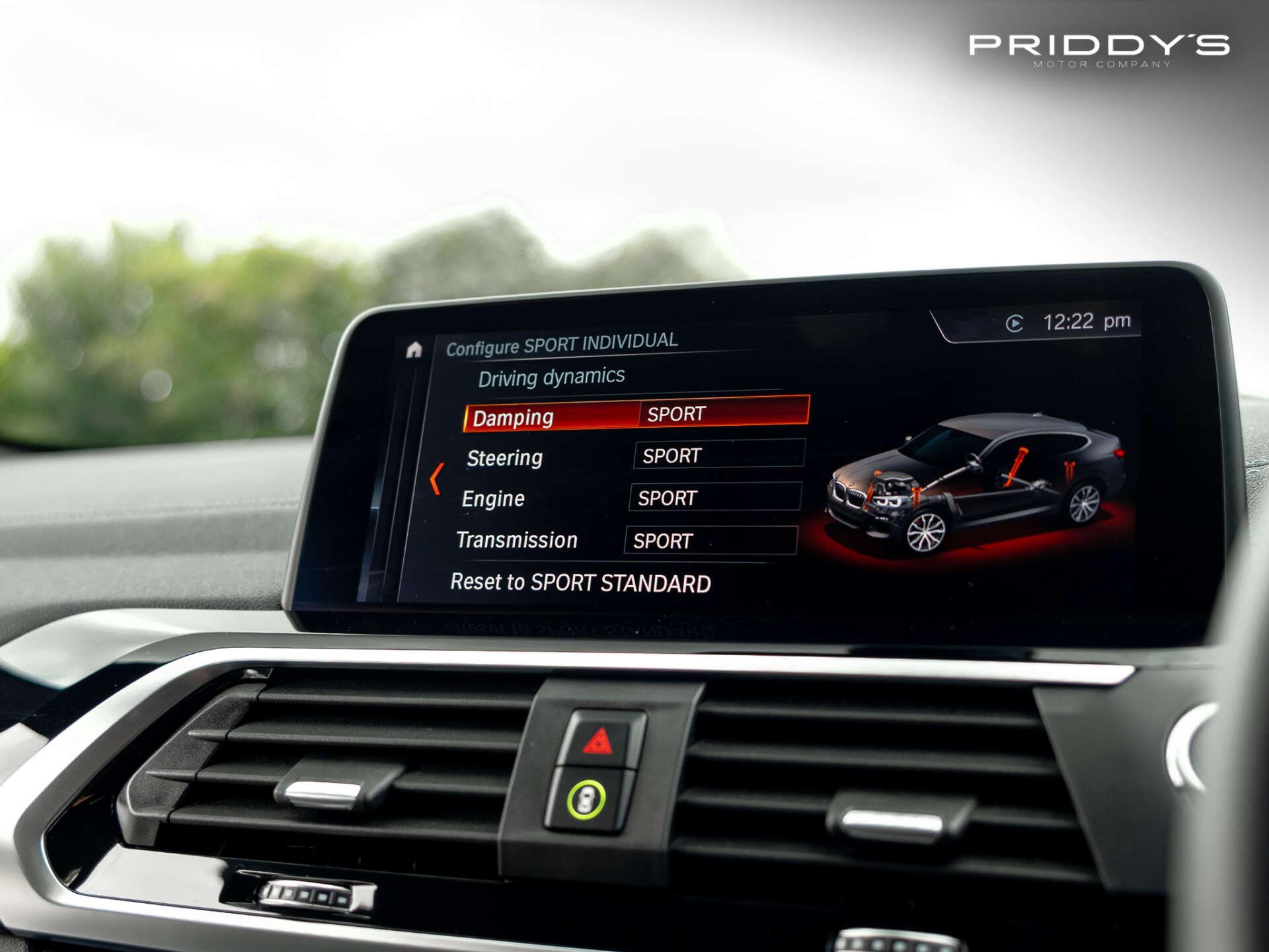 BMW X4 view 29