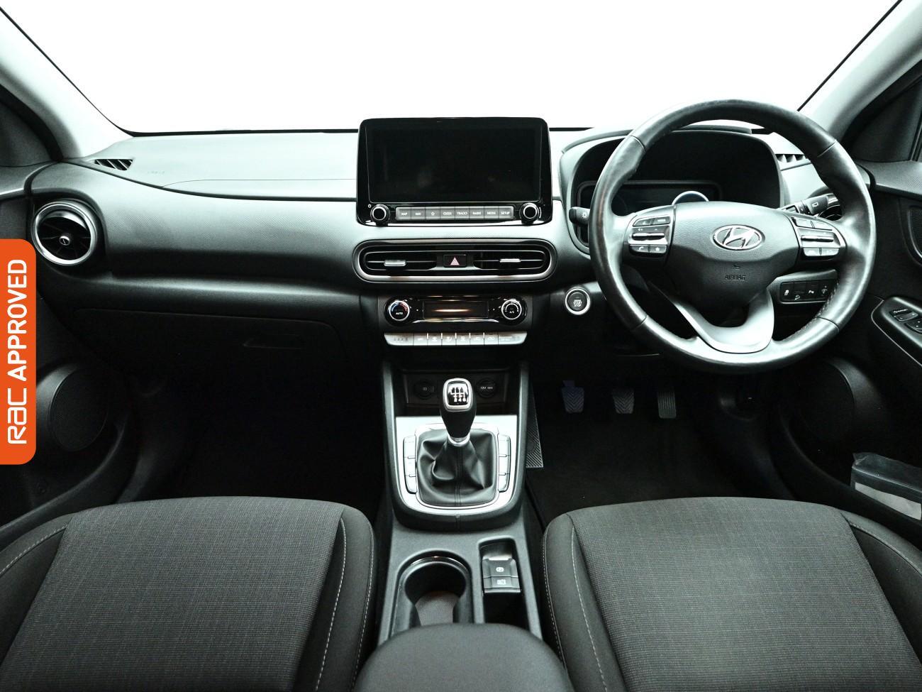 Hyundai Kona view 2