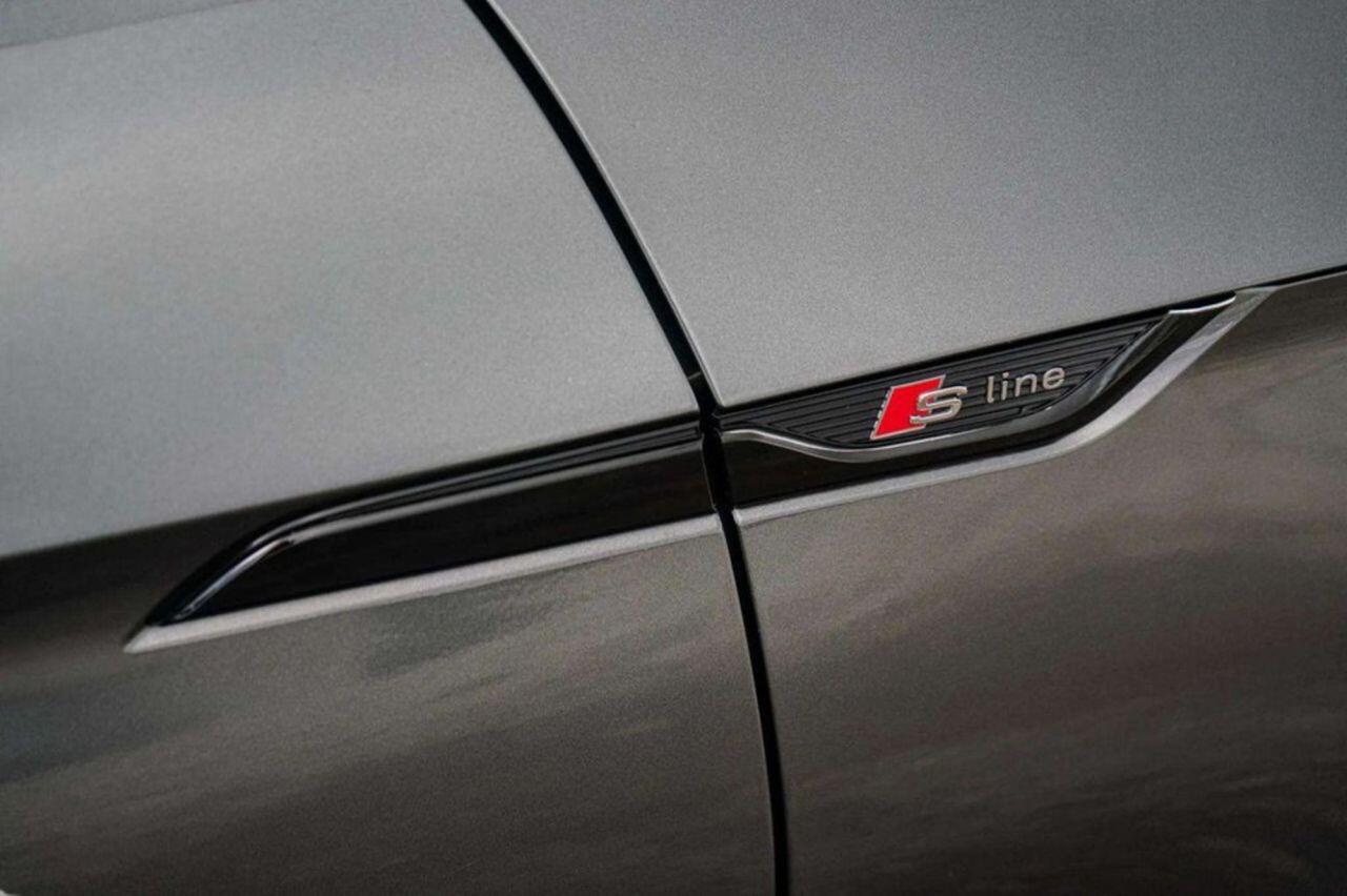 Audi A5 view 21
