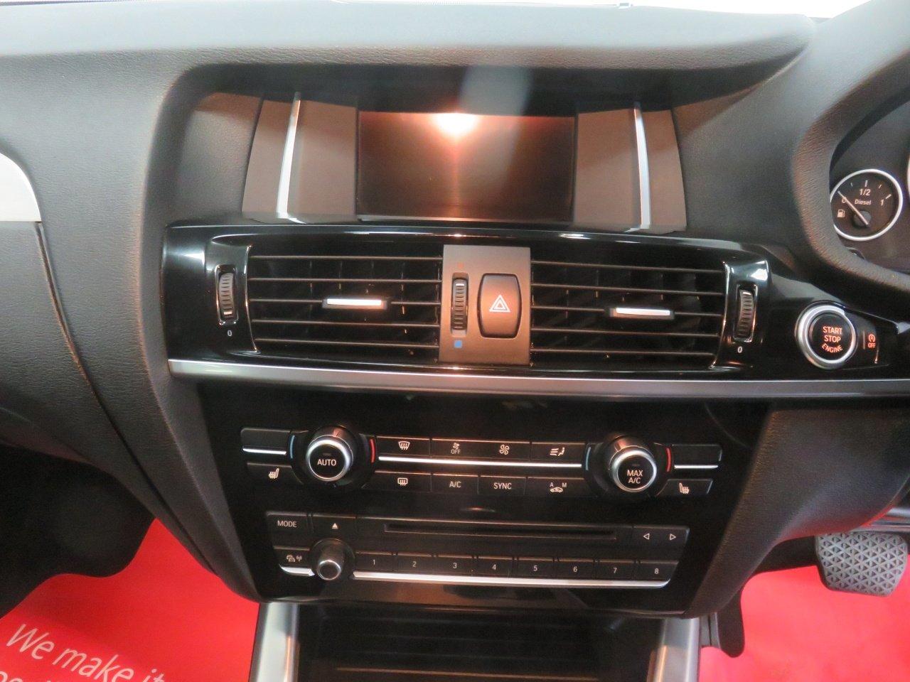 BMW X4 view 35