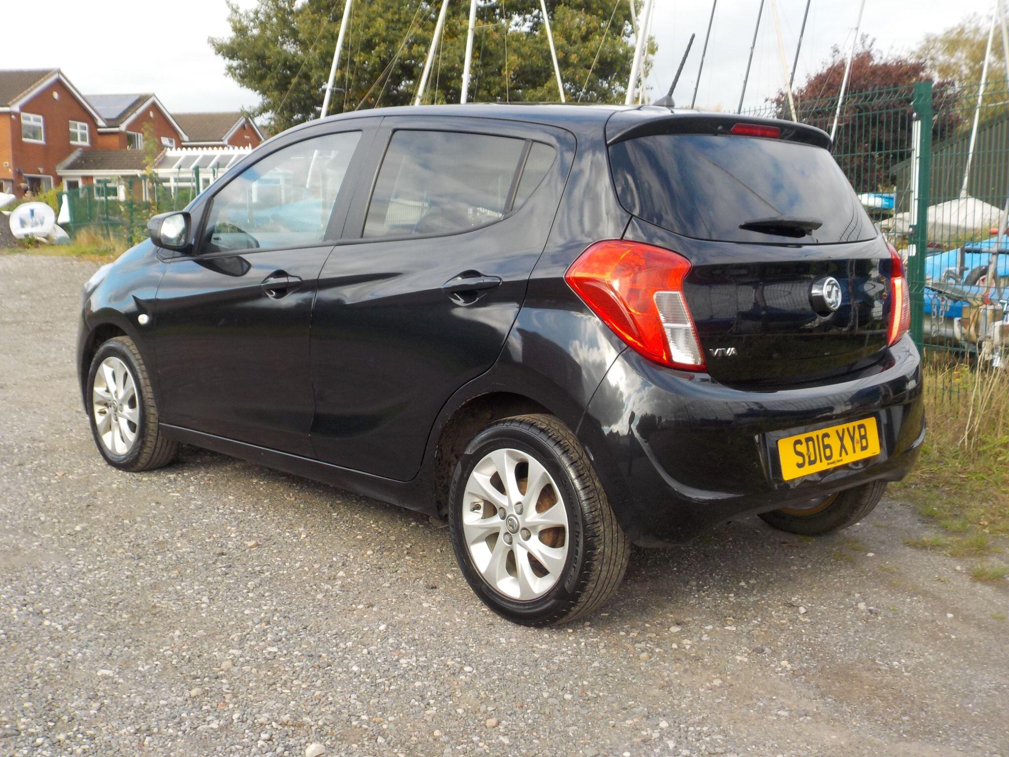 Vauxhall Viva 1.0i SL Euro 6 5dr