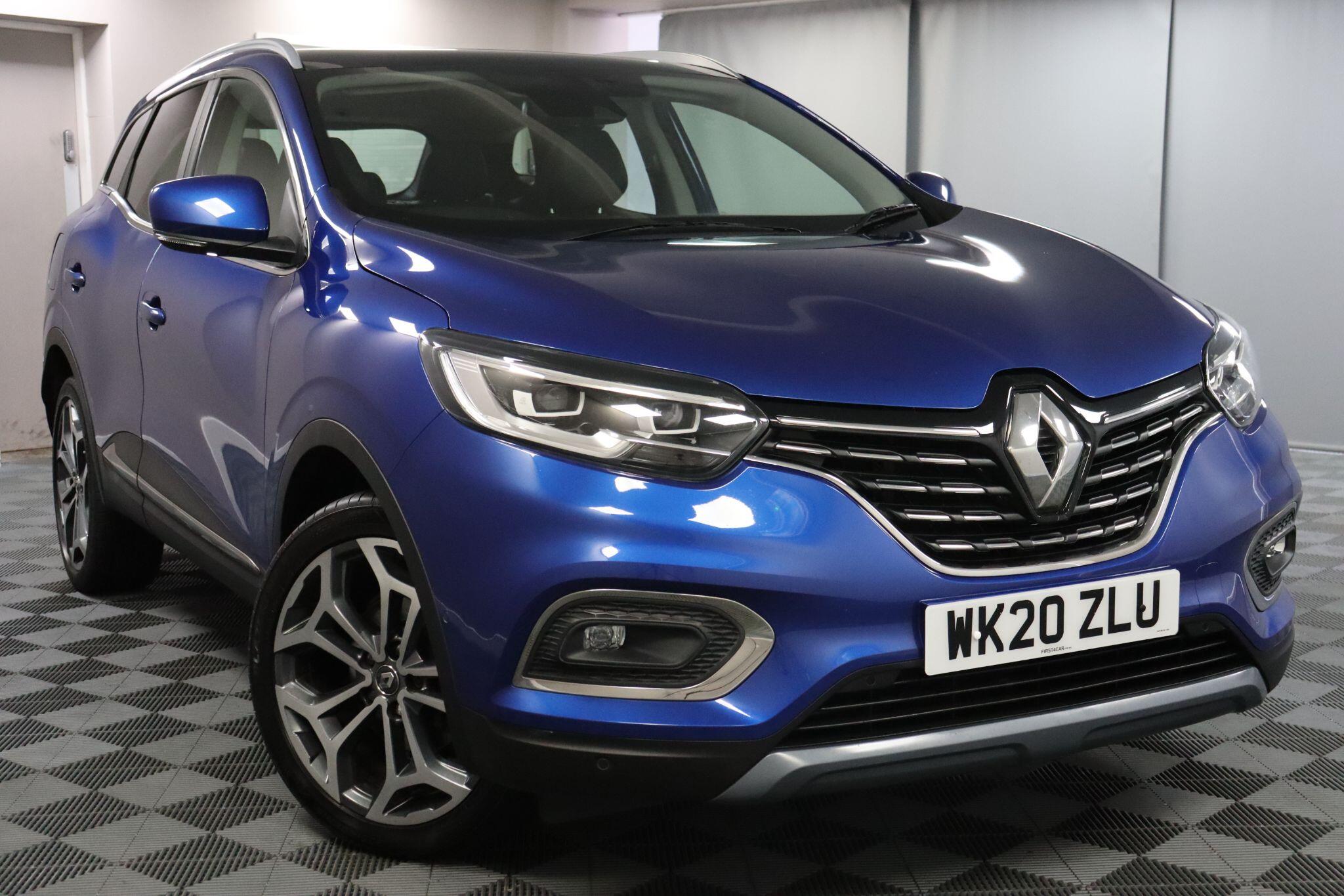 Renault Kadjar main image