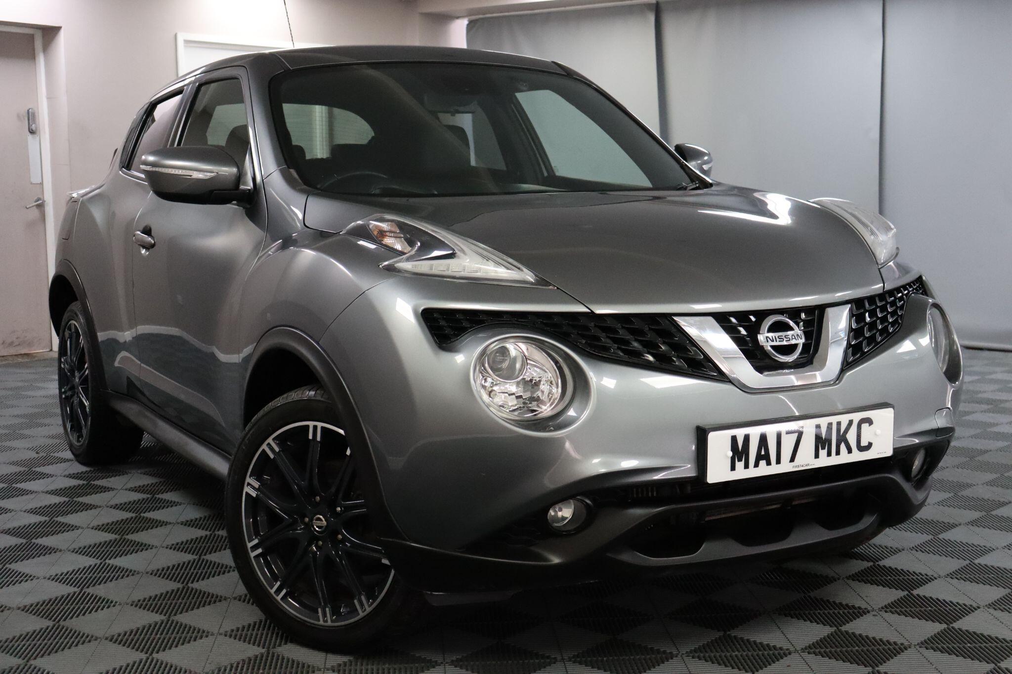 Nissan Juke view 19