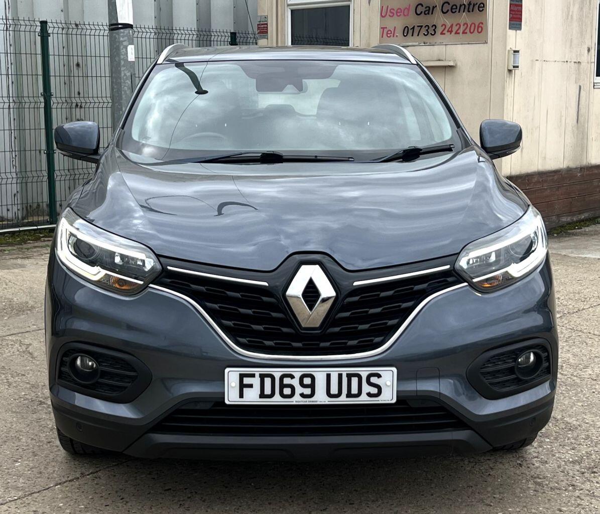 Renault Kadjar view 5