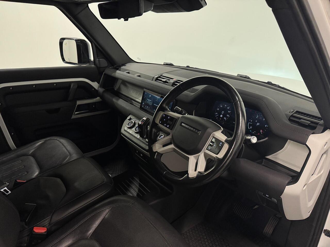 Land Rover Defender view 12