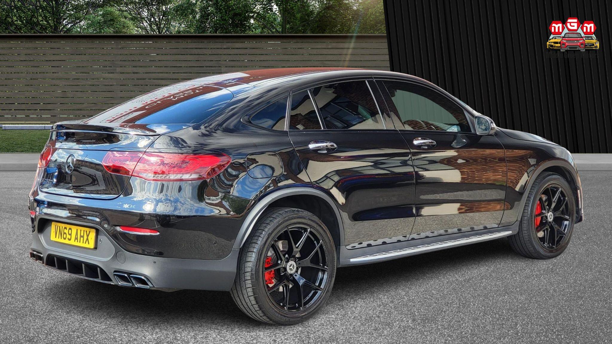 Mercedes-Benz Mercedes-Benz GLC view 10