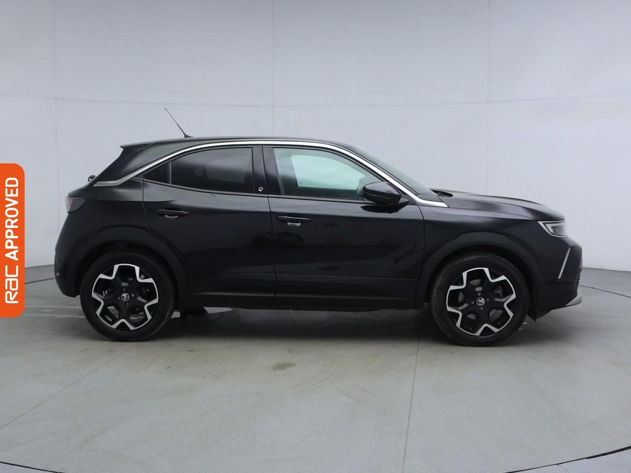 Vauxhall Mokka Electric view 7
