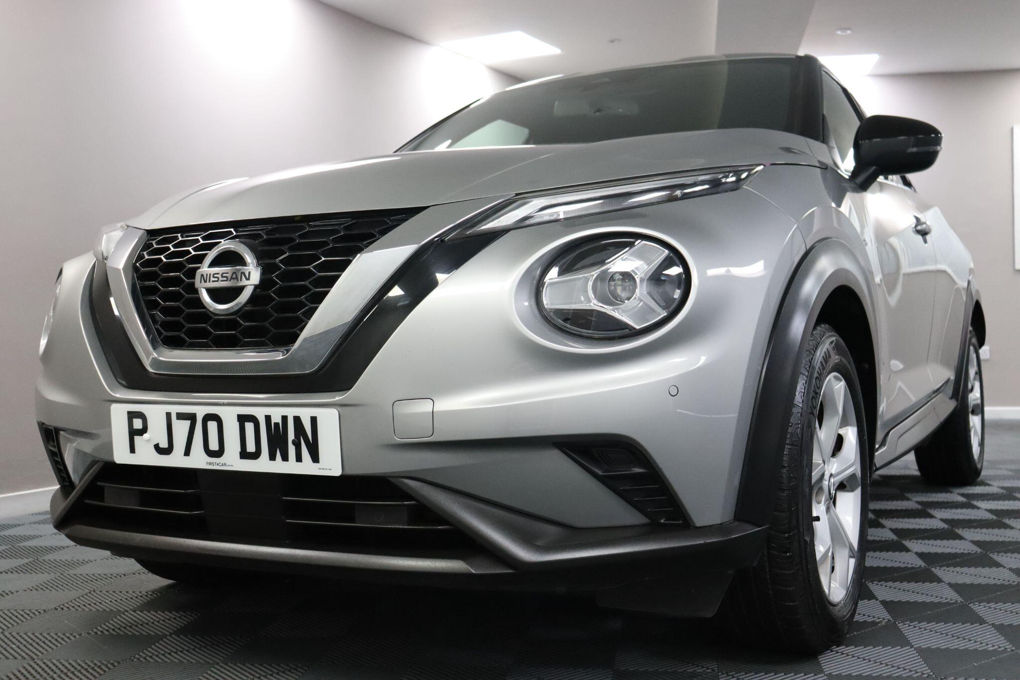 Nissan Juke view 10