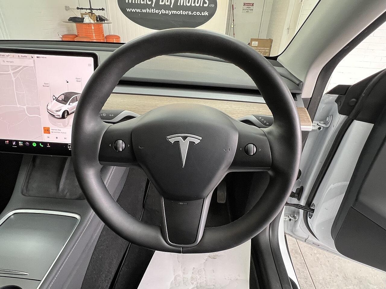 Tesla Model Y view 8