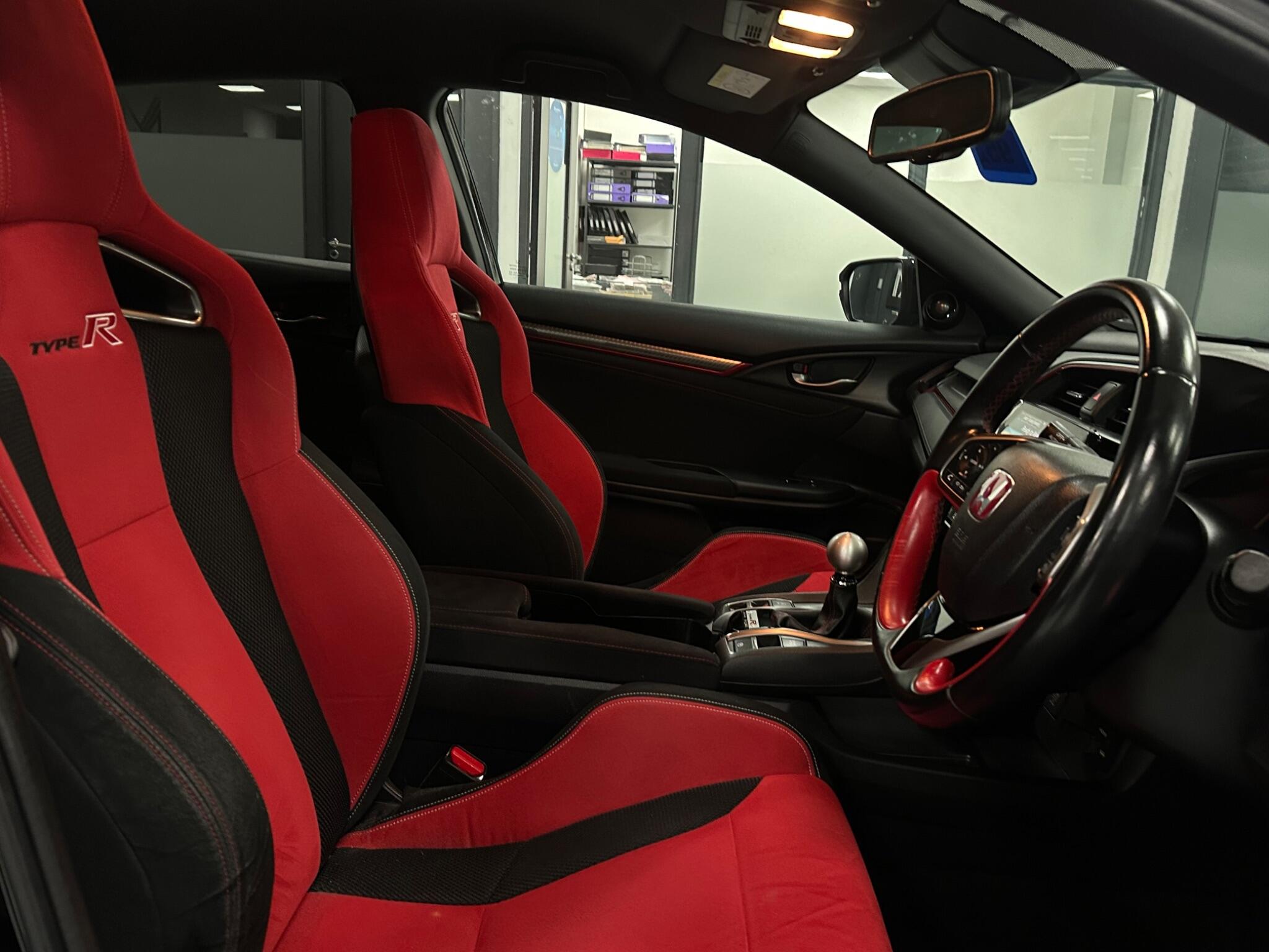 Honda Civic view 22