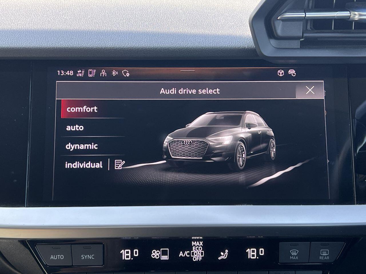Audi A3 view 56