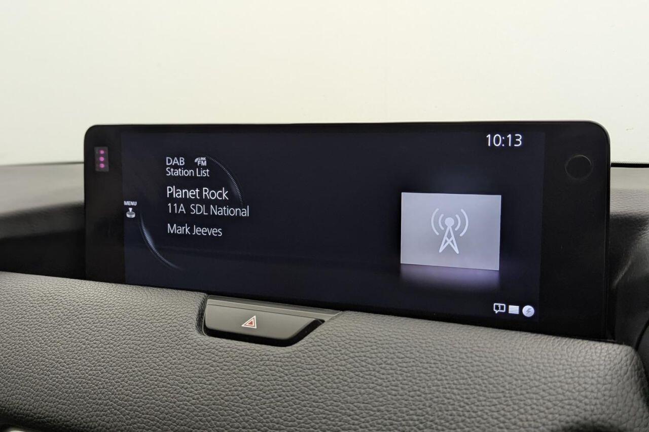 Mazda CX-60 view 36