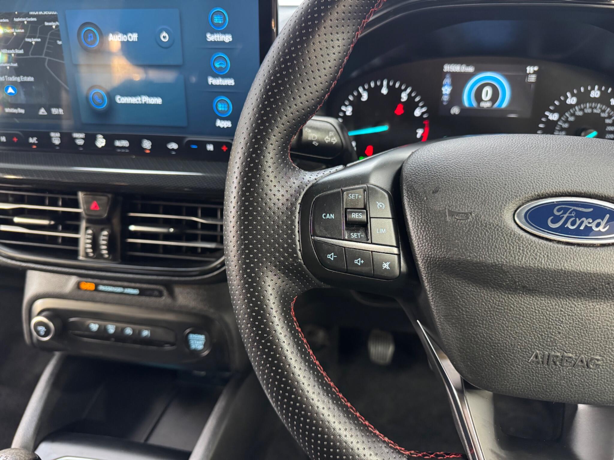 Ford Focus view 33