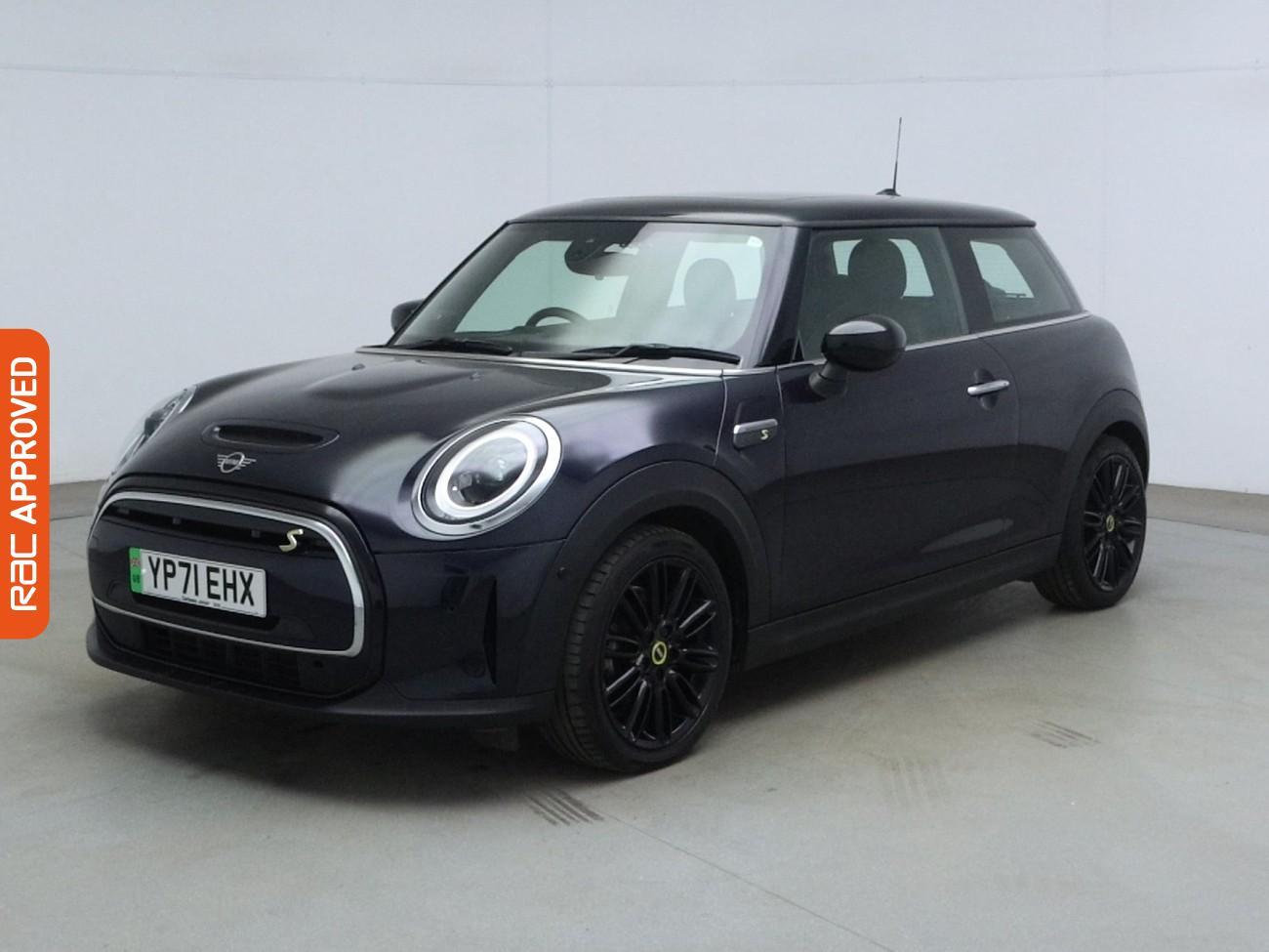 Mini Hatch view 33