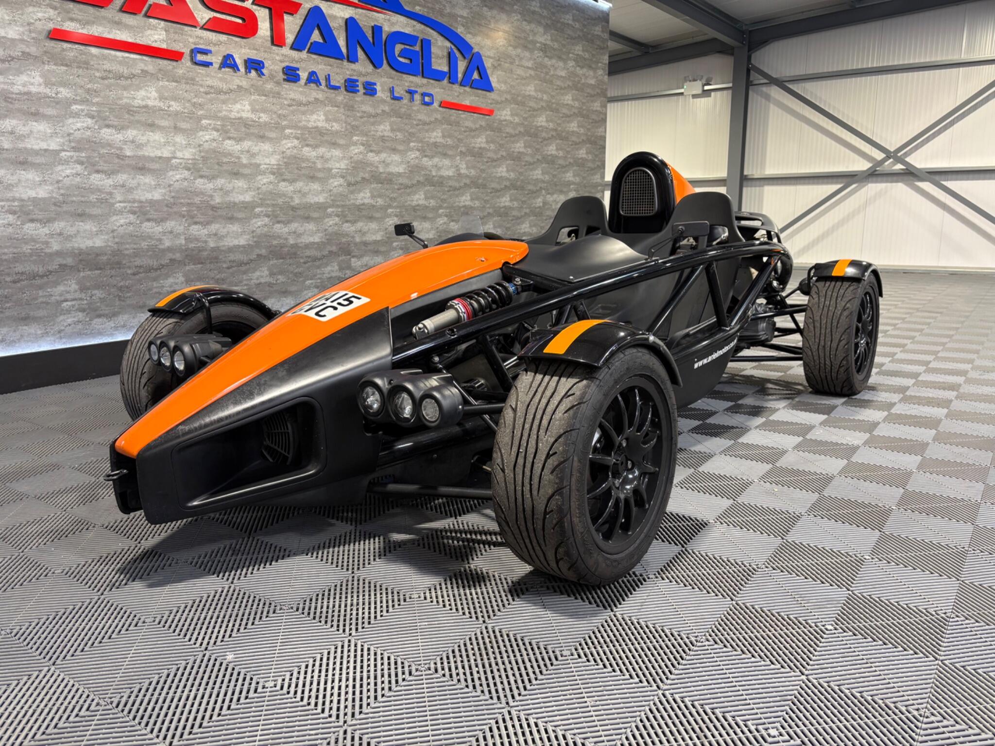 Ariel Atom