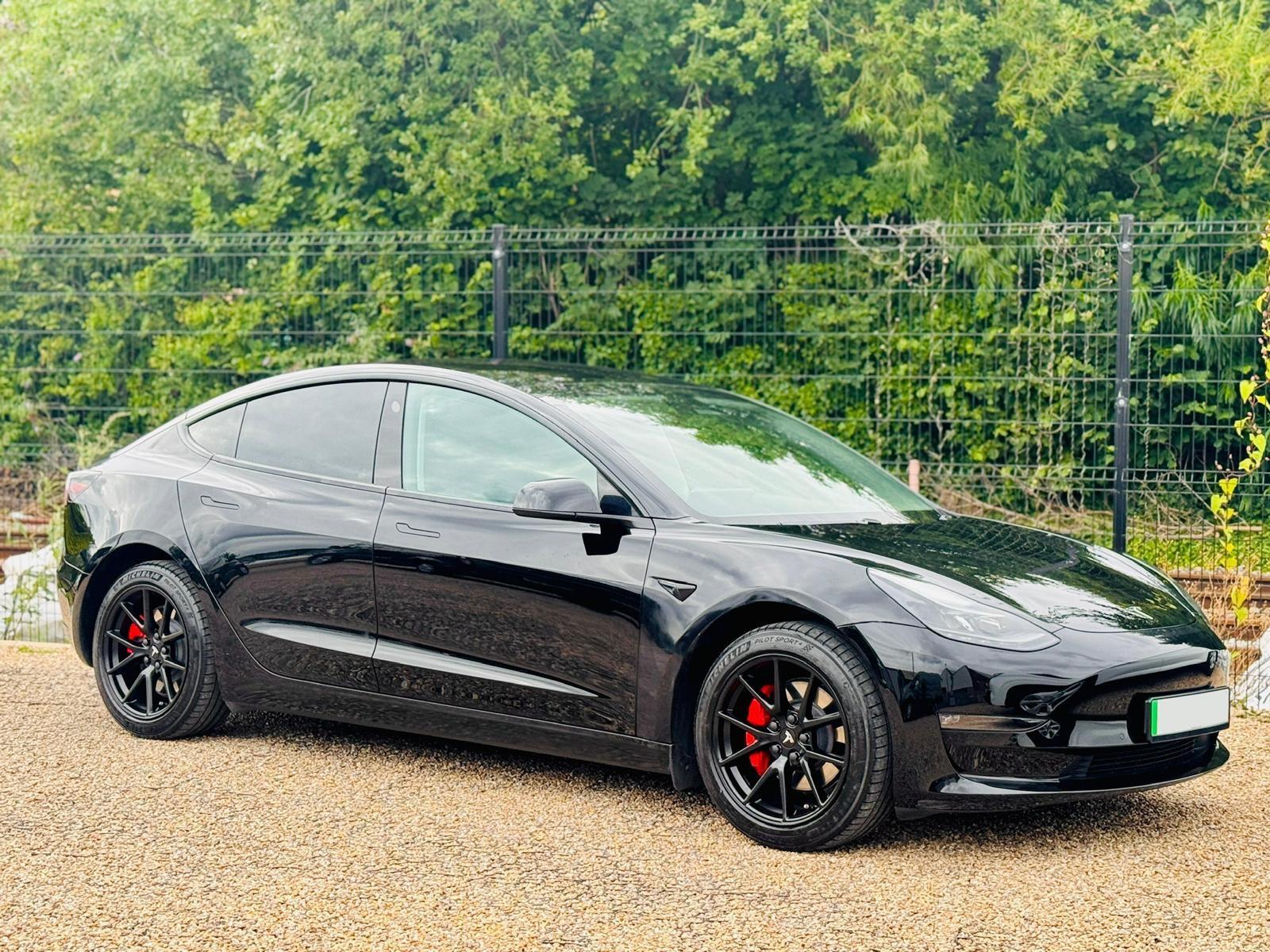 Tesla Model 3 view 10
