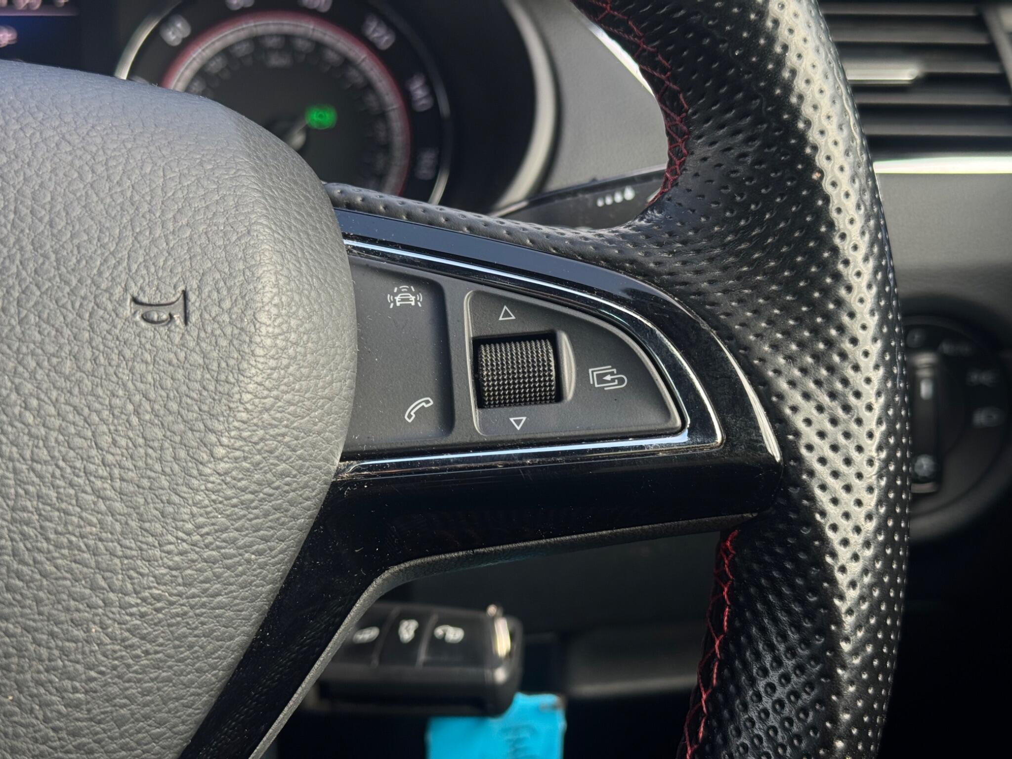Skoda Octavia view 31
