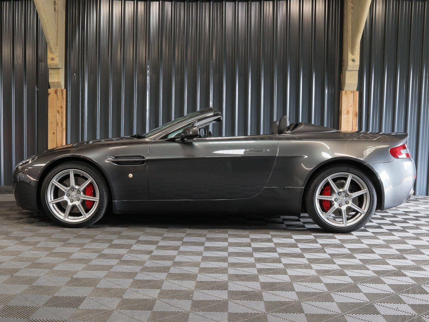 Aston Martin Vantage view 12