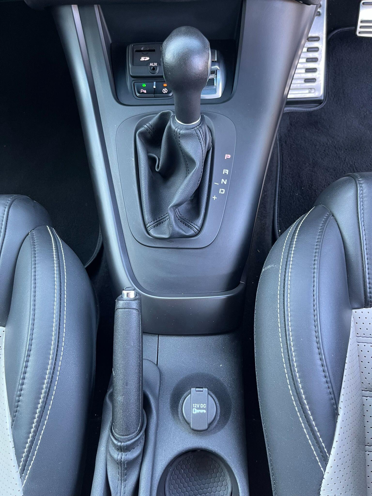 Alfa Romeo Giulietta view 21