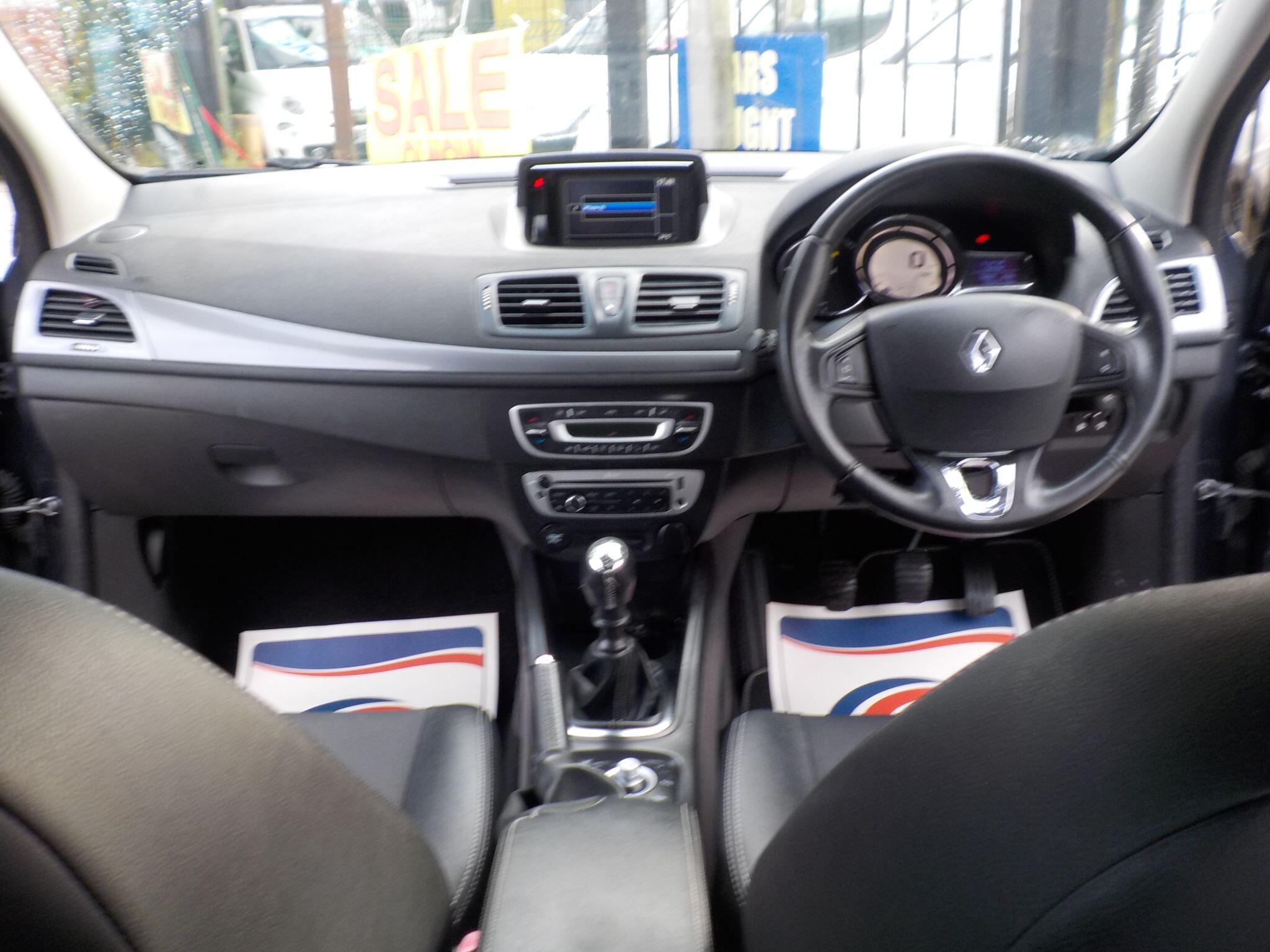 Renault Megane 1.5 dCi Dynamique Nav Euro 6 (s/s) 5dr