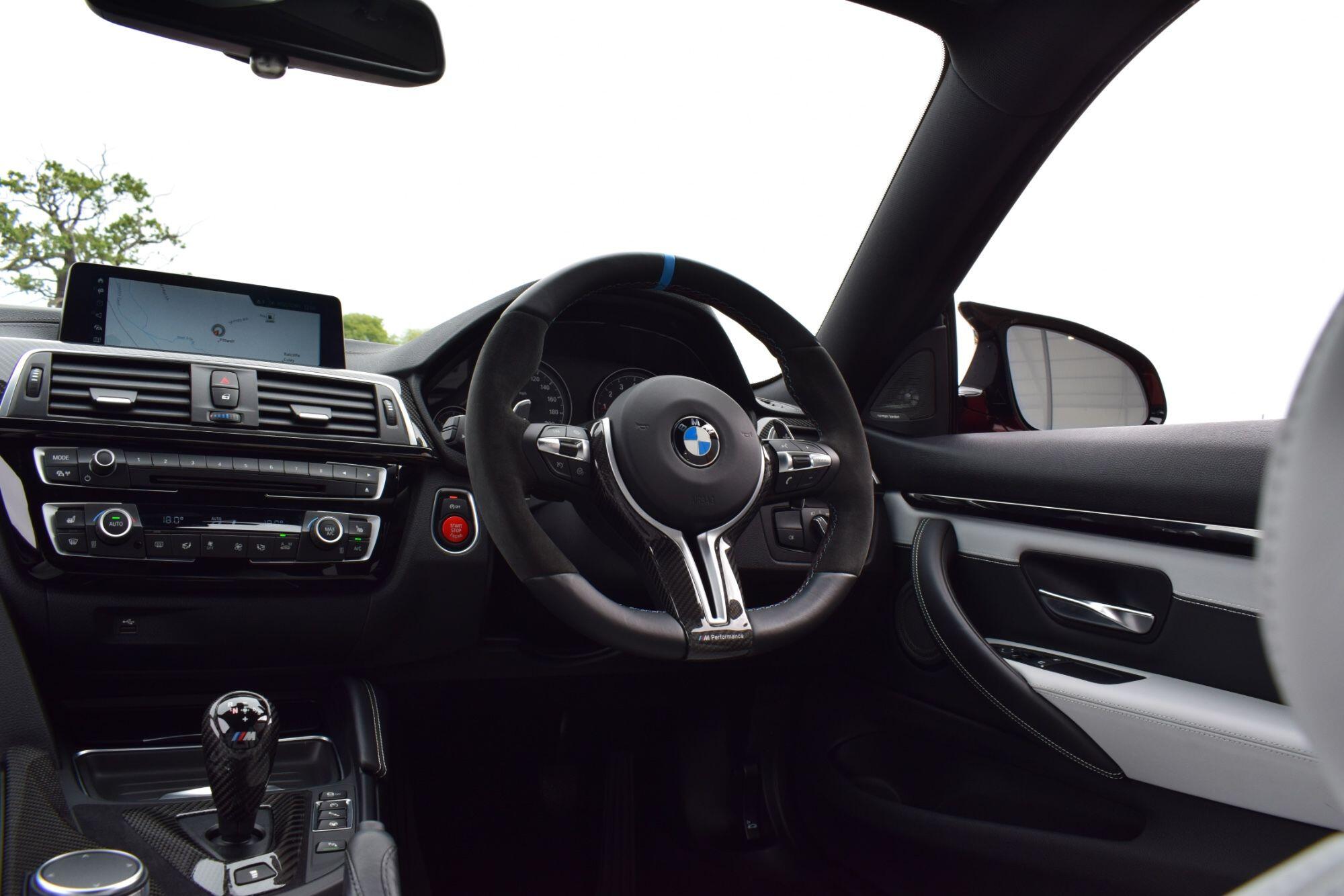 BMW M4 view 26