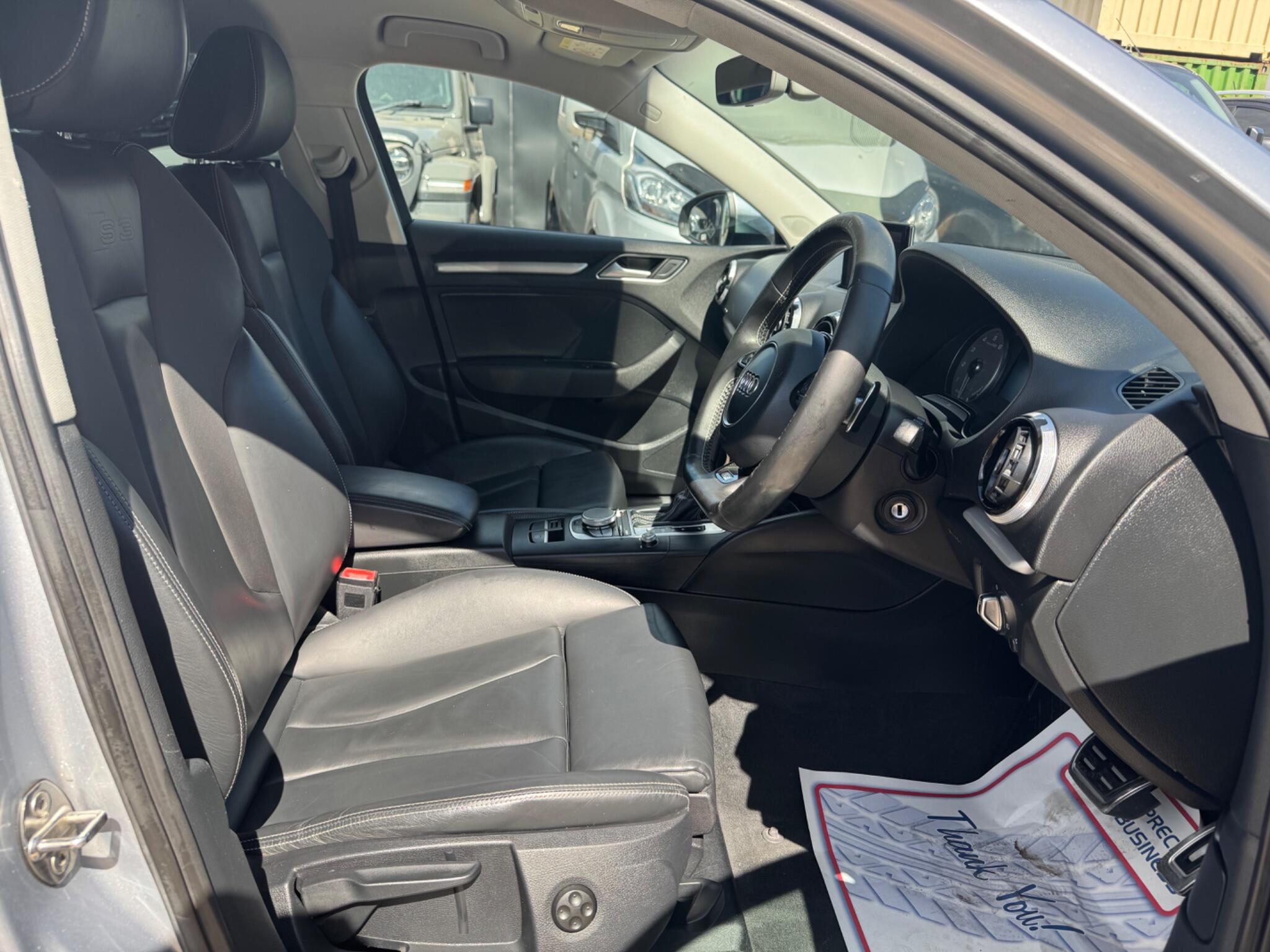 Audi S3 view 13