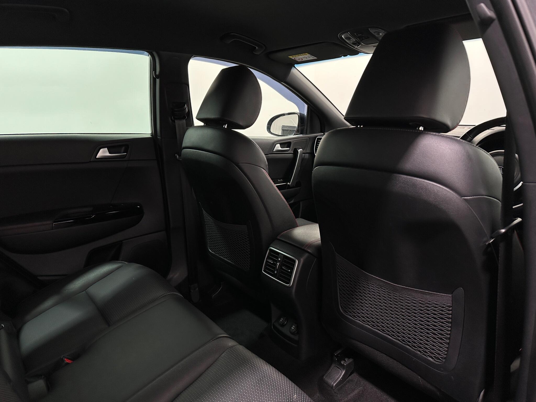 Kia Sportage view 41