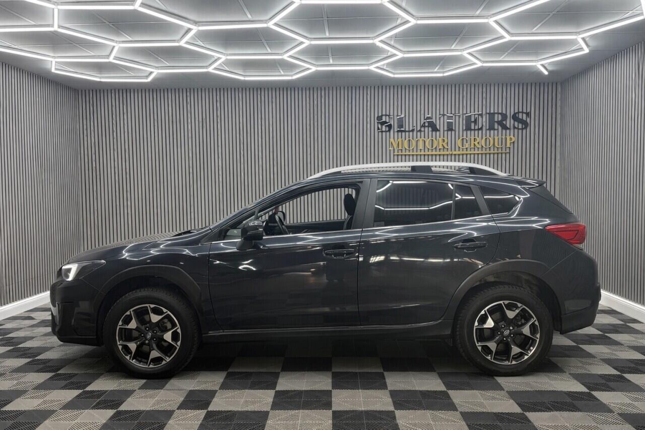 Subaru XV view 5