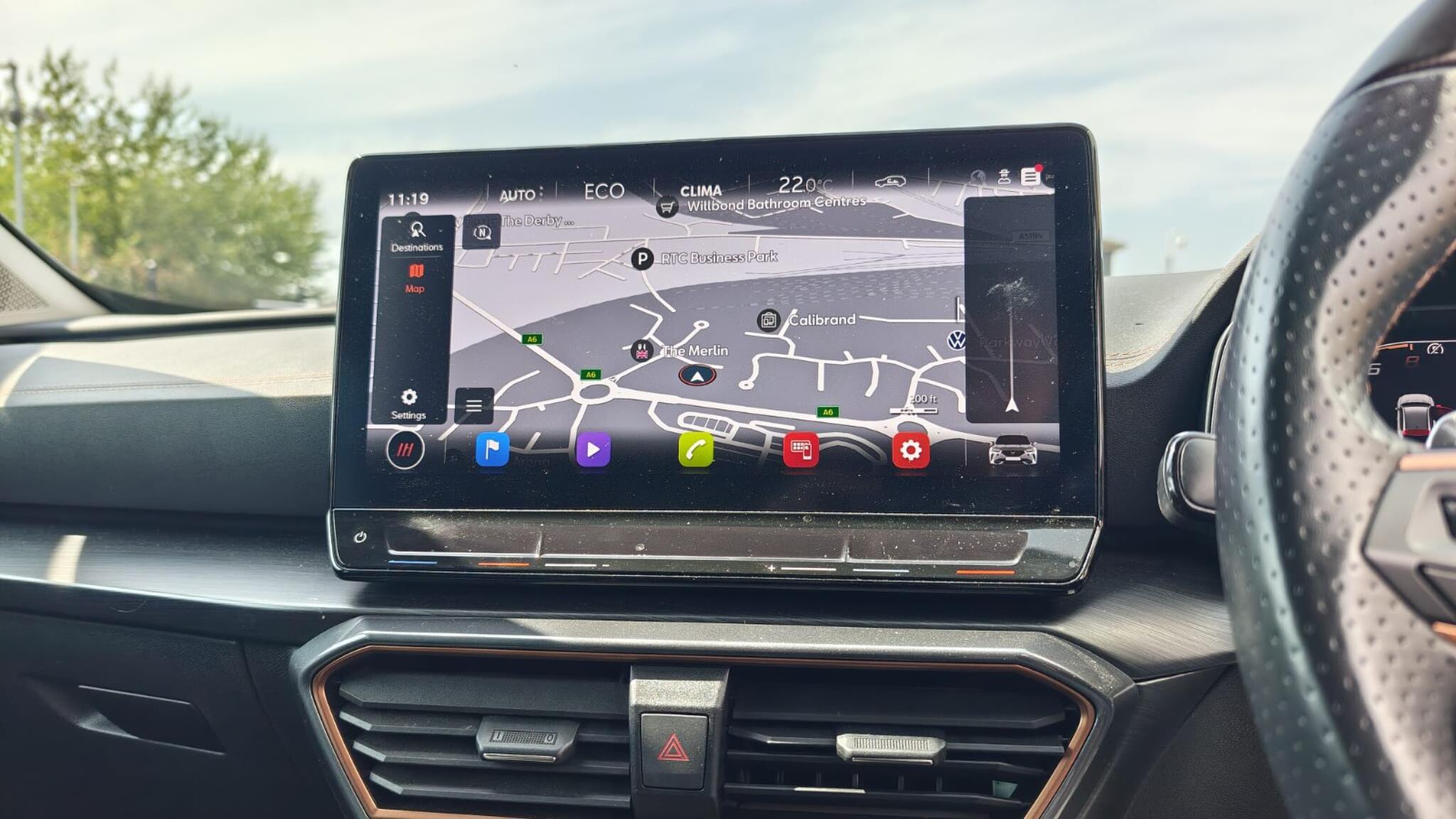 Cupra Formentor view 21