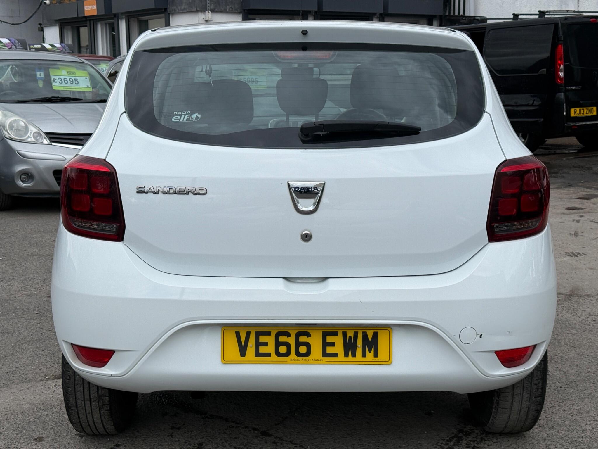 Dacia Sandero - Image 16