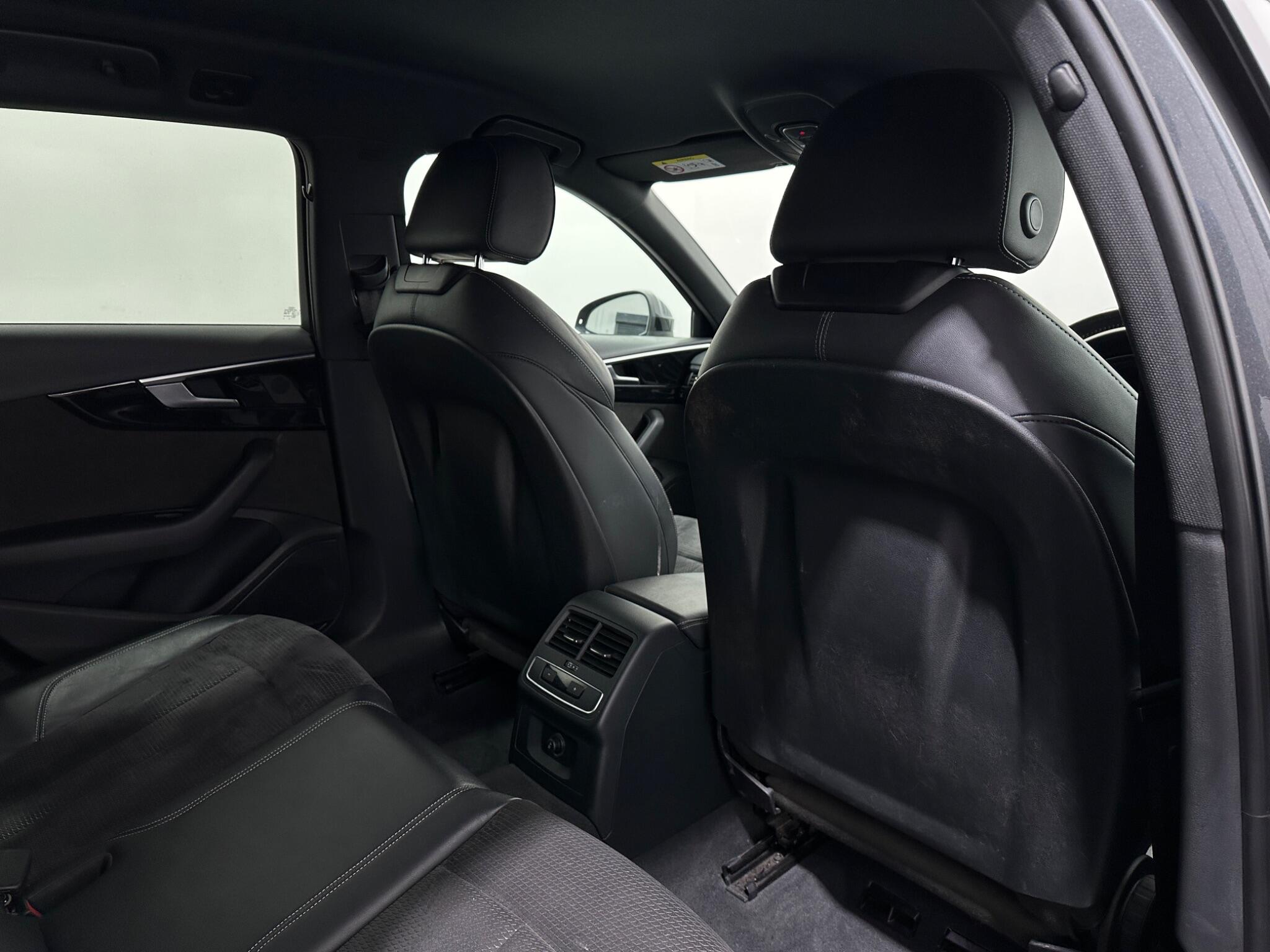 Audi A4 view 41