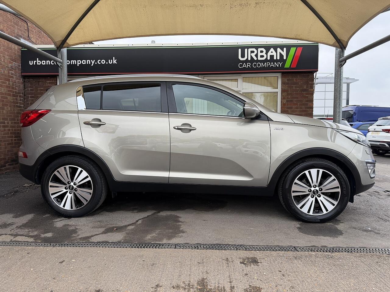 Kia Sportage view 6