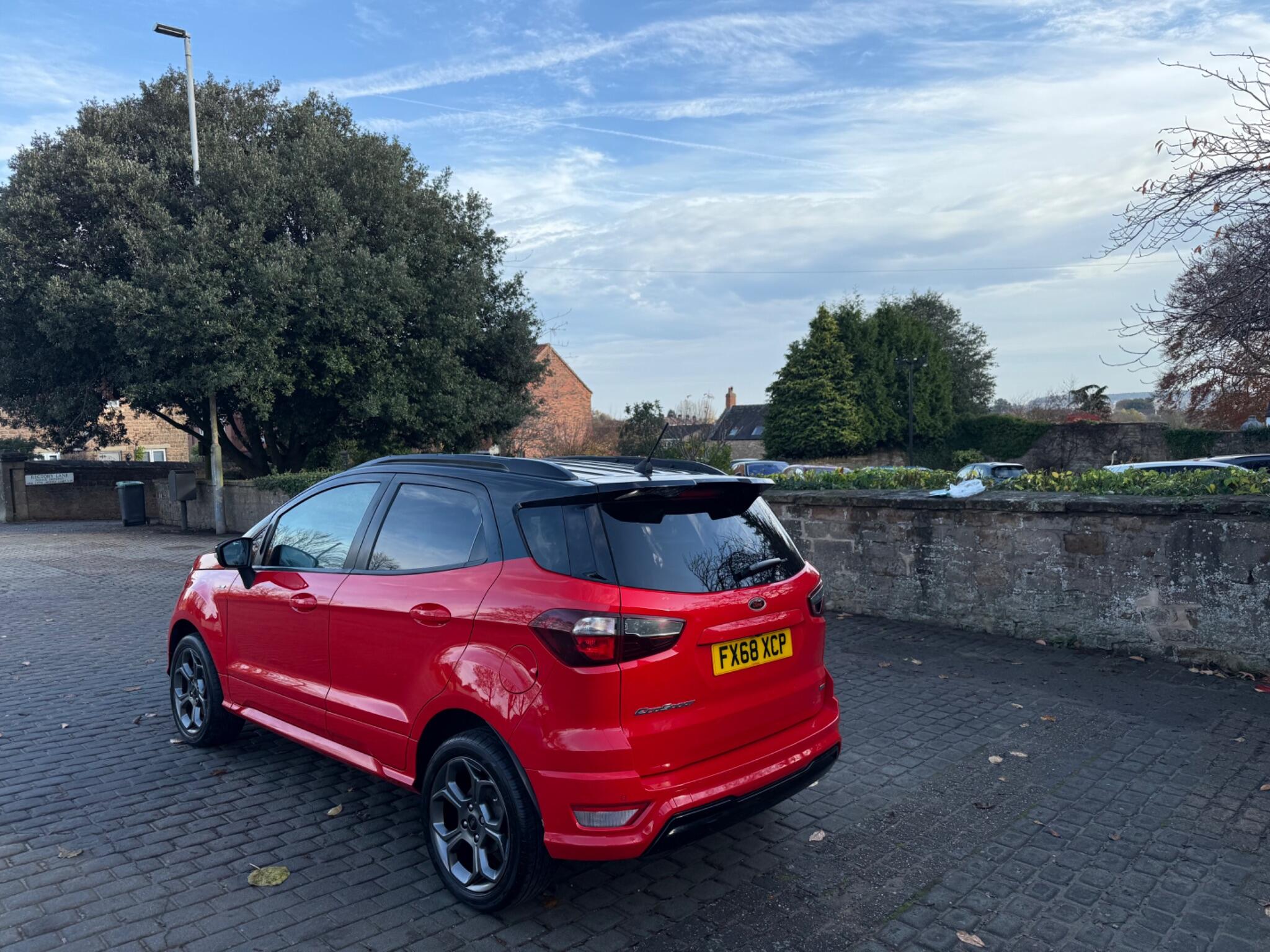 2018 Ford EcoSport image 6