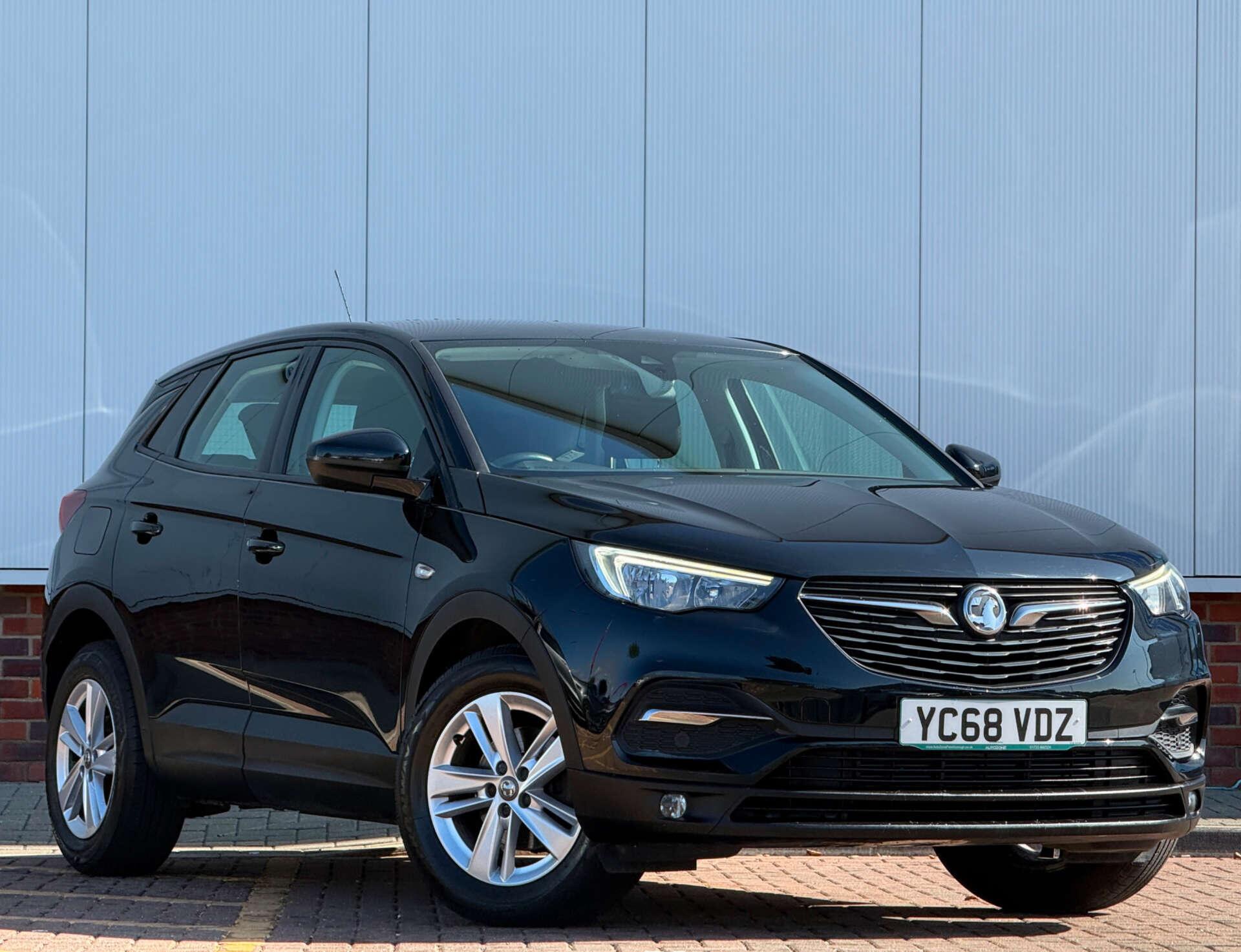 Vauxhall Grandland X main image