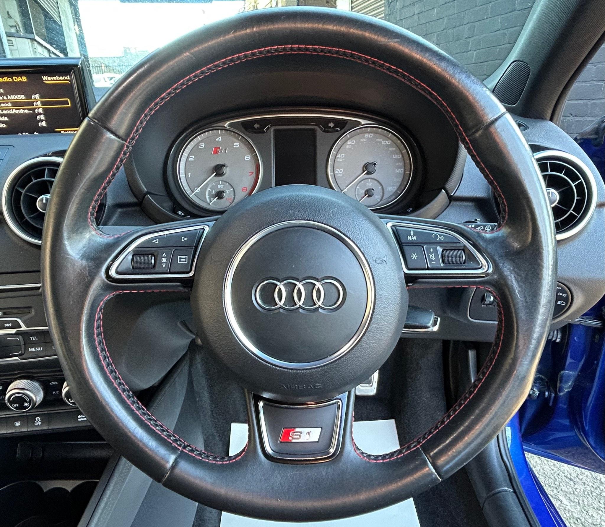 Audi S1 view 16