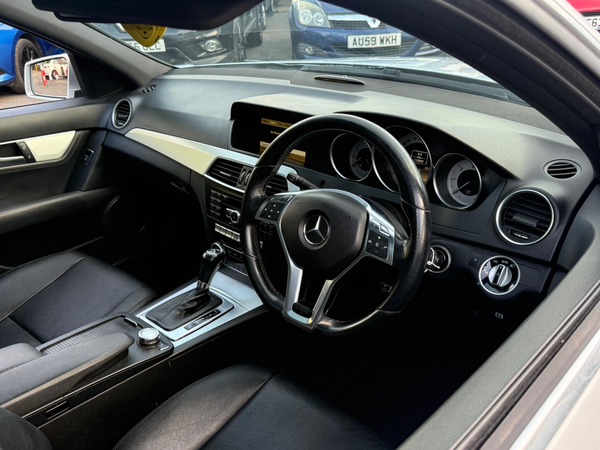Mercedes-Benz C Class - Image 2