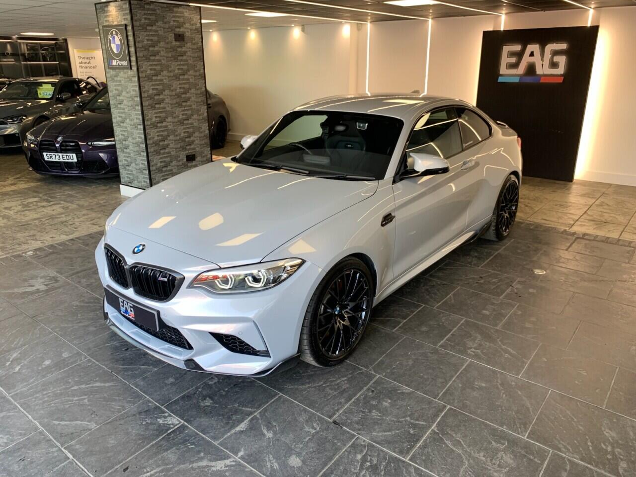 BMW M2 view 11