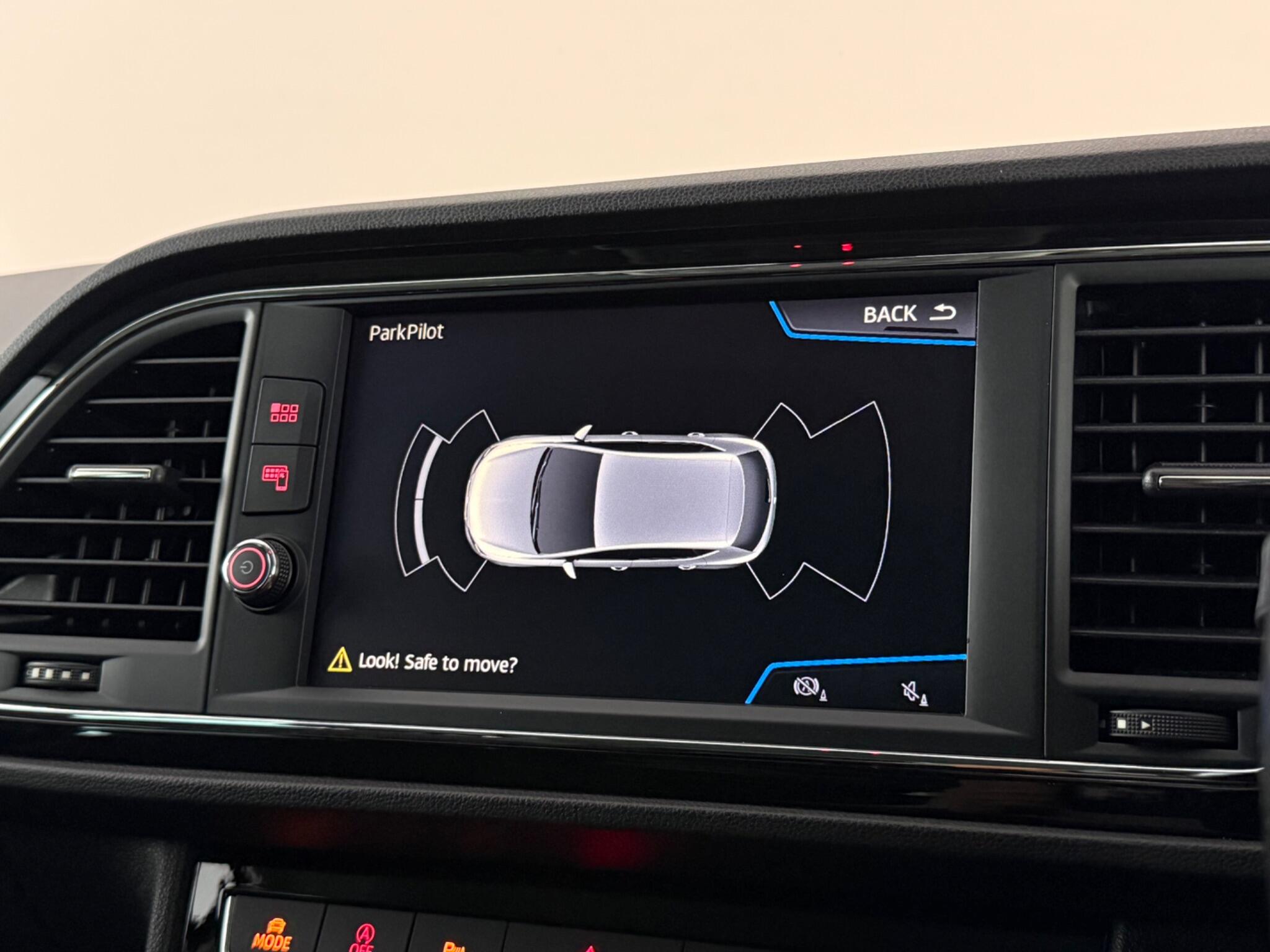 Seat Leon view 24