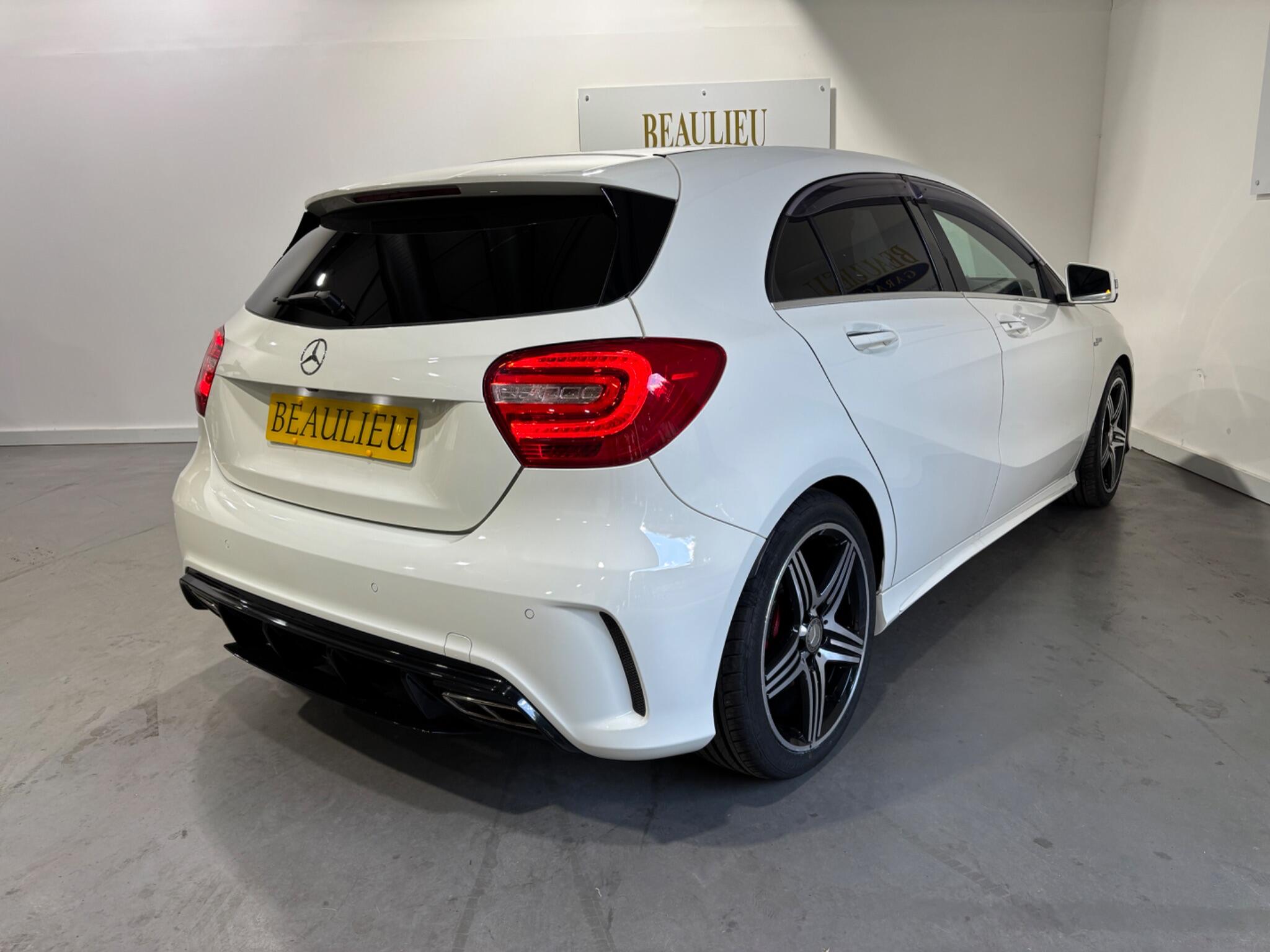 Mercedes-Benz A Class view 51